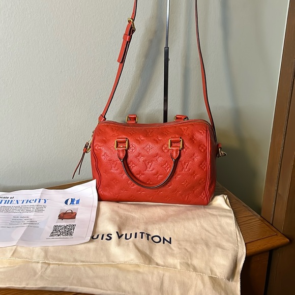 Louis Vuitton Handbags - Louis Vuitton Empreinte bandolier
